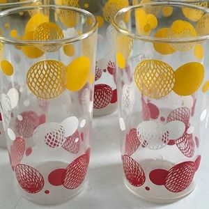 Vintage Swanky Swig Tumblers